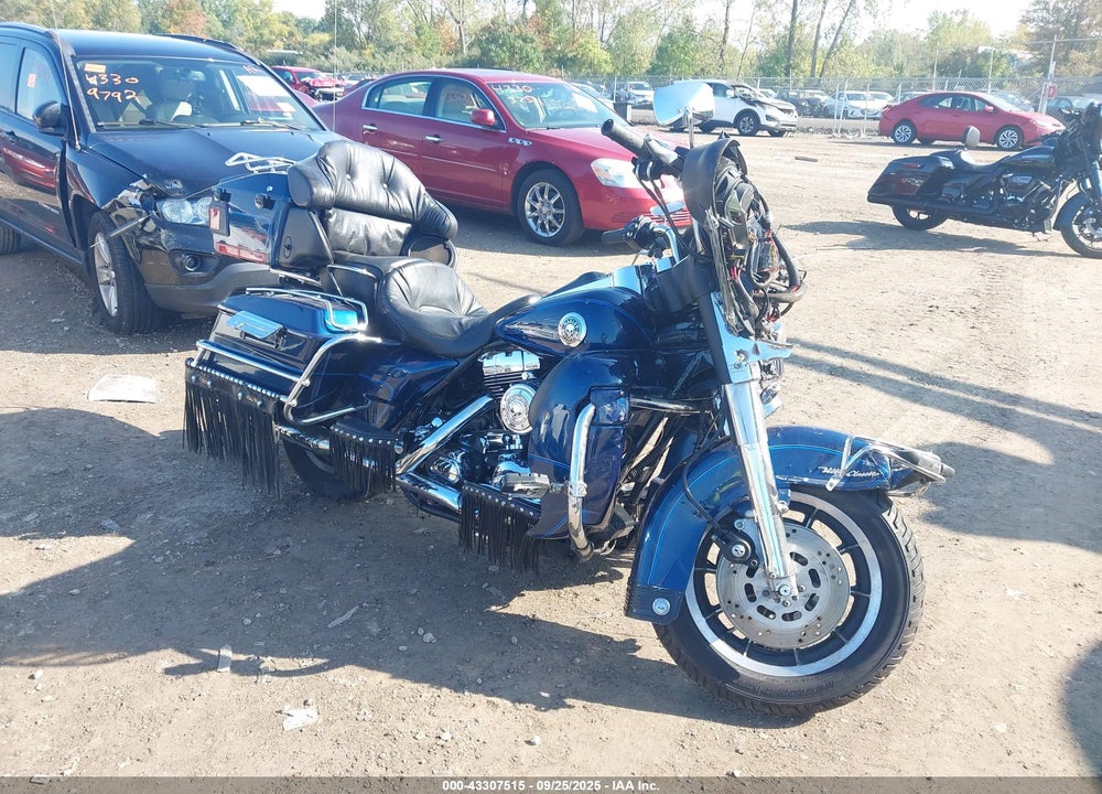 1999 HARLEY-DAVIDSON FLHTCUI VIN: 1HD1FCW15XY646018