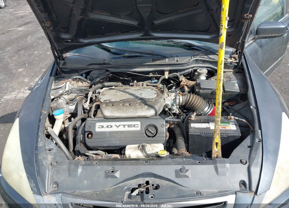 2003 HONDA ACCORD 3.0 EX VIN: 1HGCM66593A039192