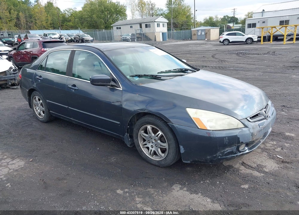 2003 HONDA ACCORD 3.0 EX VIN: 1HGCM66593A039192