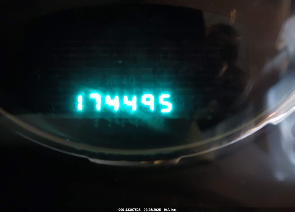 2012 JEEP LIBERTY VIN: 1C4PJMAK0CW199104