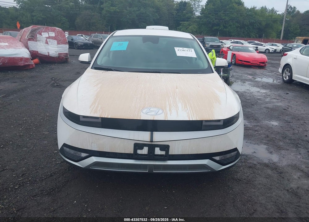 2024 HYUNDAI IONIQ 5 SEL VIN: KM8KNDDF5RU240114