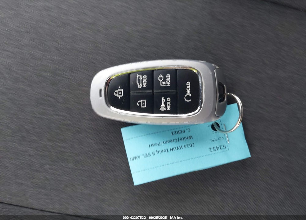 2024 HYUNDAI IONIQ 5 SEL VIN: KM8KNDDF5RU240114