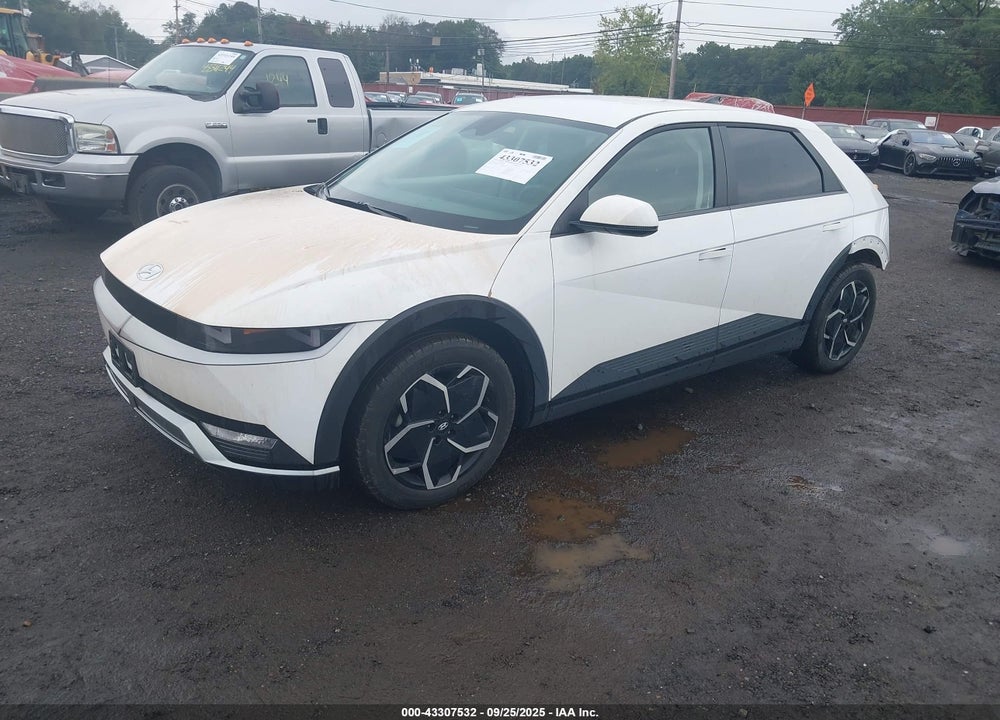 2024 HYUNDAI IONIQ 5 SEL VIN: KM8KNDDF5RU240114
