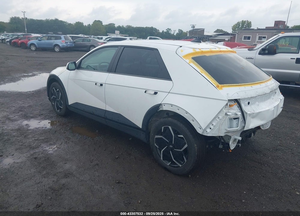 2024 HYUNDAI IONIQ 5 SEL VIN: KM8KNDDF5RU240114