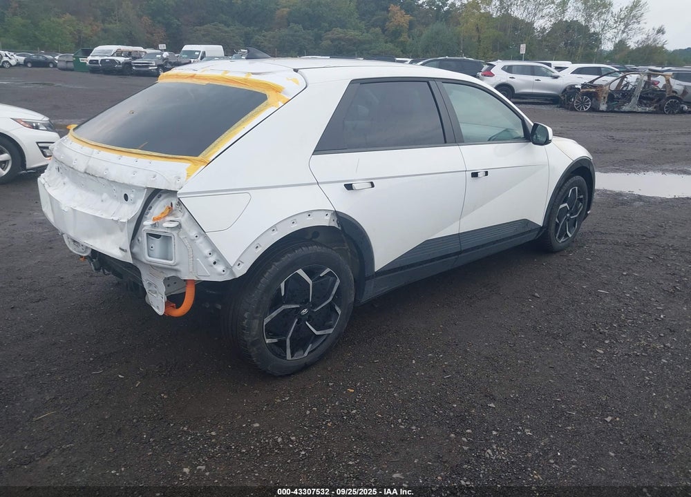 2024 HYUNDAI IONIQ 5 SEL VIN: KM8KNDDF5RU240114