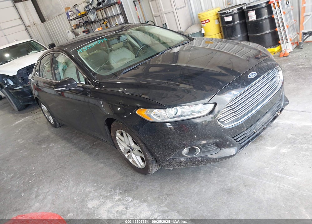 2015 FORD FUSION VIN: 3FA6P0HD9FR153908
