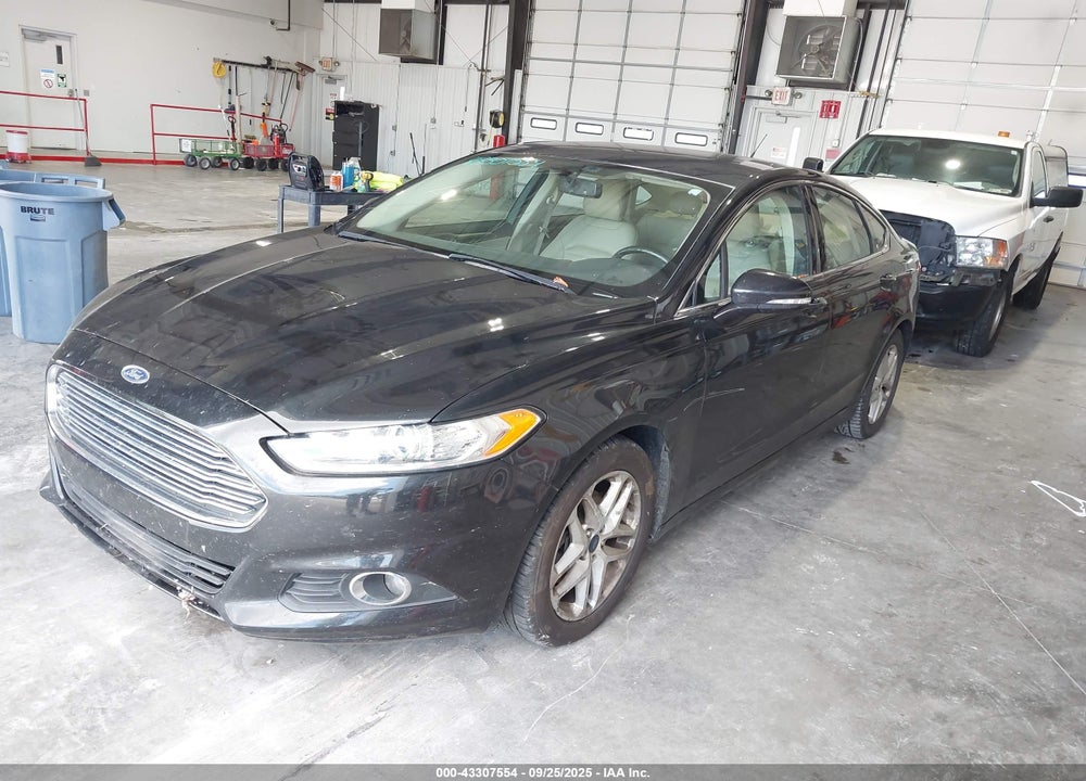 2015 FORD FUSION VIN: 3FA6P0HD9FR153908