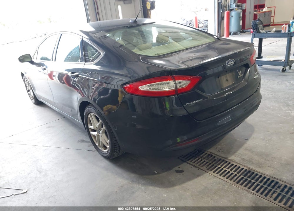 2015 FORD FUSION VIN: 3FA6P0HD9FR153908