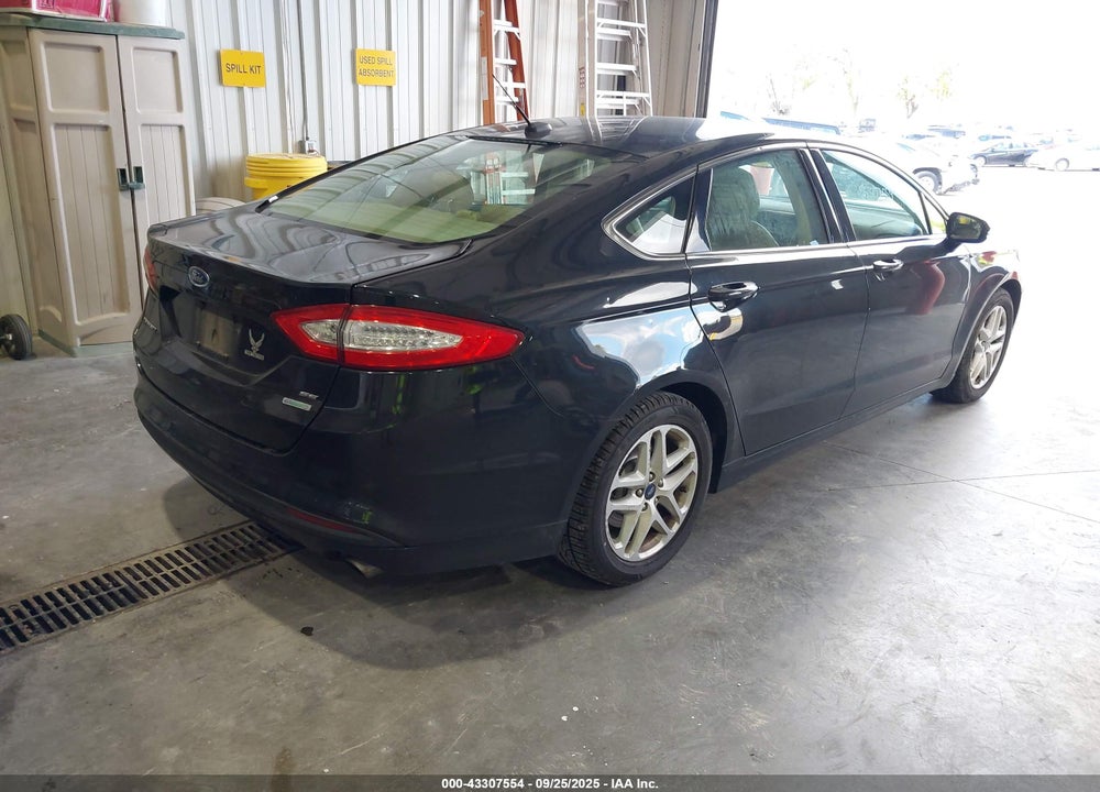 2015 FORD FUSION VIN: 3FA6P0HD9FR153908