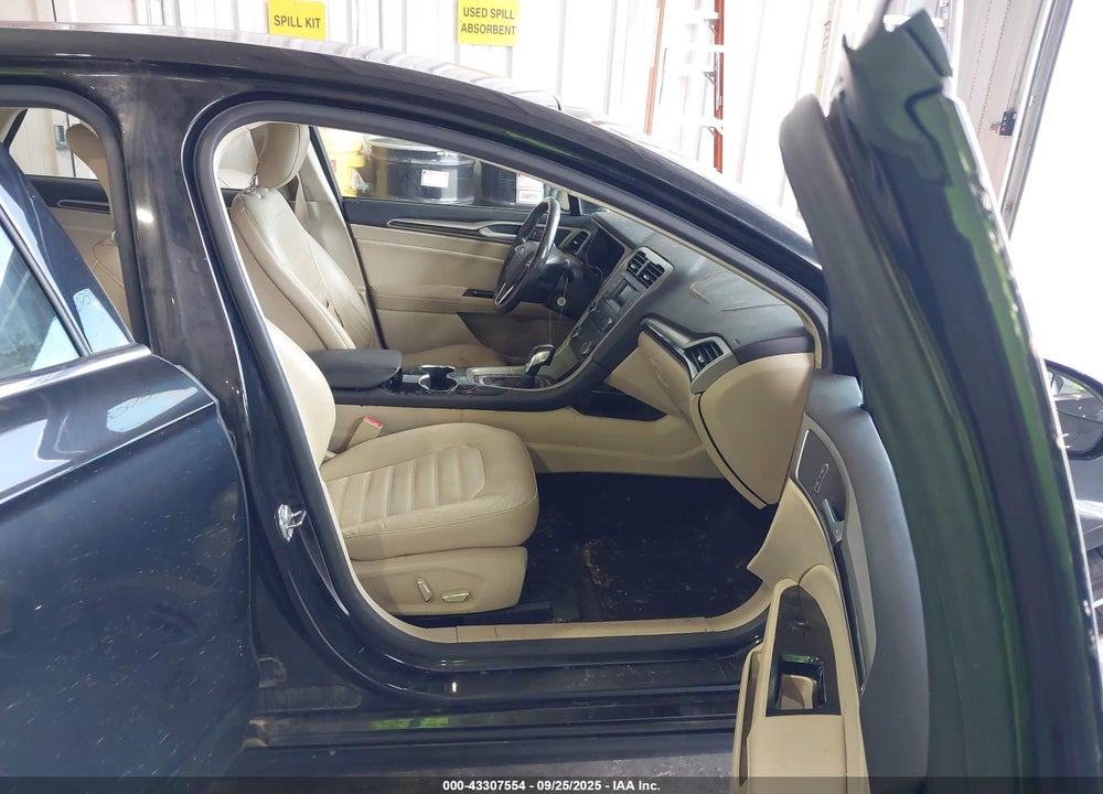 2015 FORD FUSION VIN: 3FA6P0HD9FR153908