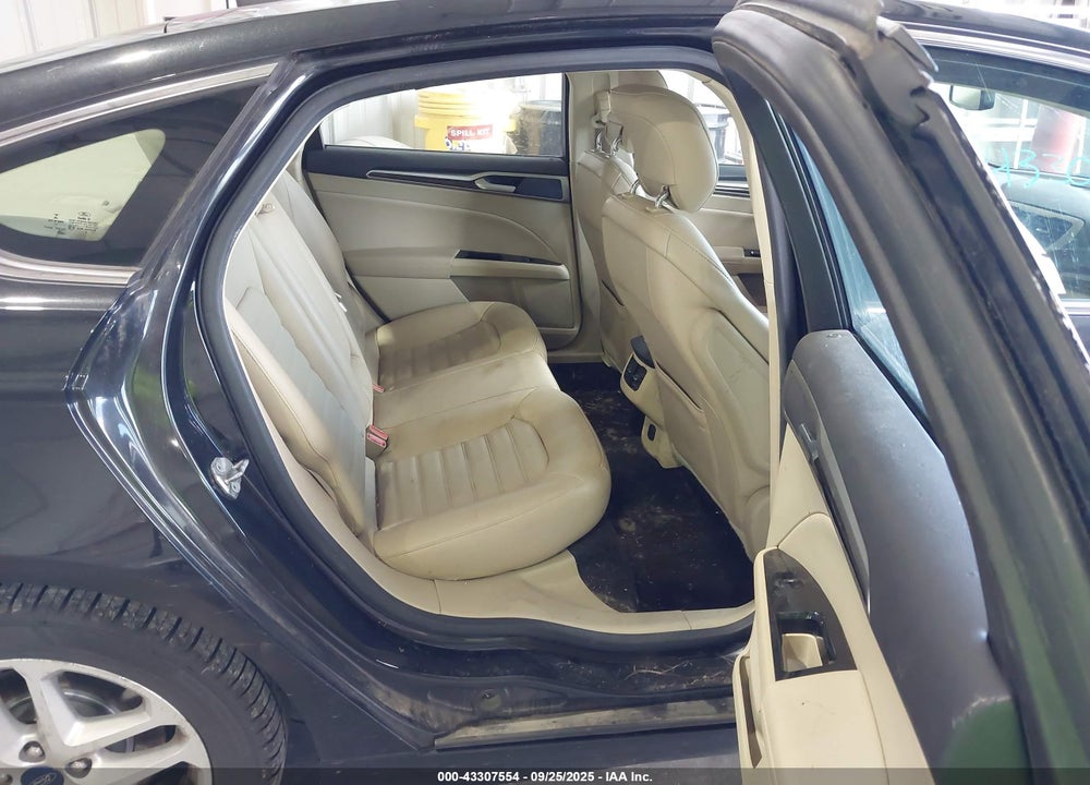2015 FORD FUSION VIN: 3FA6P0HD9FR153908