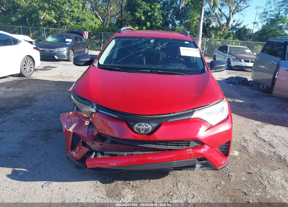 2017 TOYOTA RAV4 VIN: 2T3ZFREV7HW344754