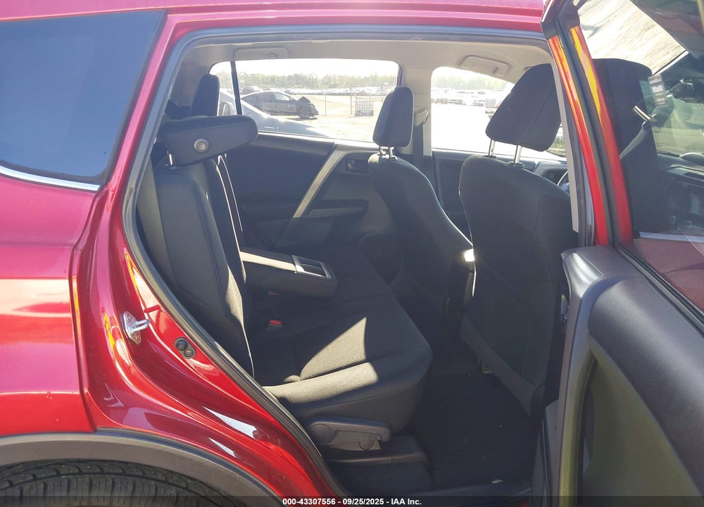 2017 TOYOTA RAV4 VIN: 2T3ZFREV7HW344754