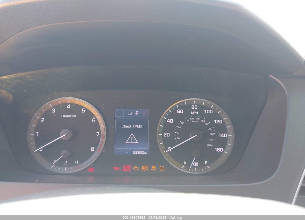 2015 HYUNDAI SONATA VIN: 5NPE24AF9FH119090