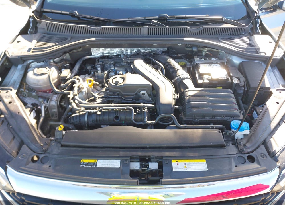 2024 VOLKSWAGEN JETTA VIN: 3VWEM7BU0RM087957