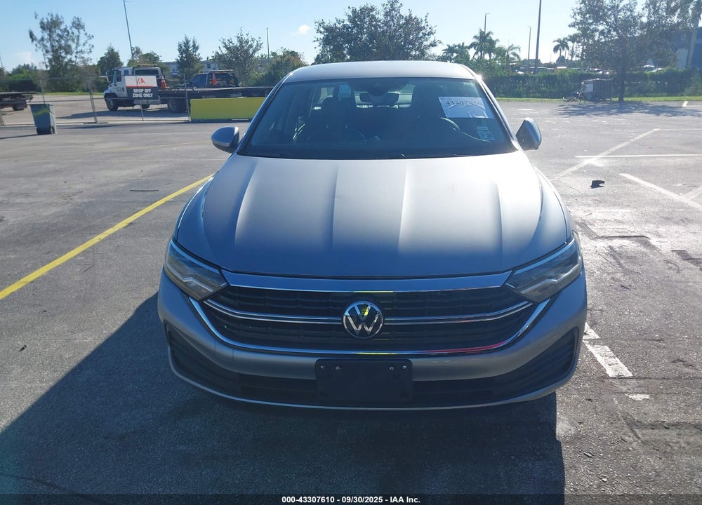 2024 VOLKSWAGEN JETTA VIN: 3VWEM7BU0RM087957