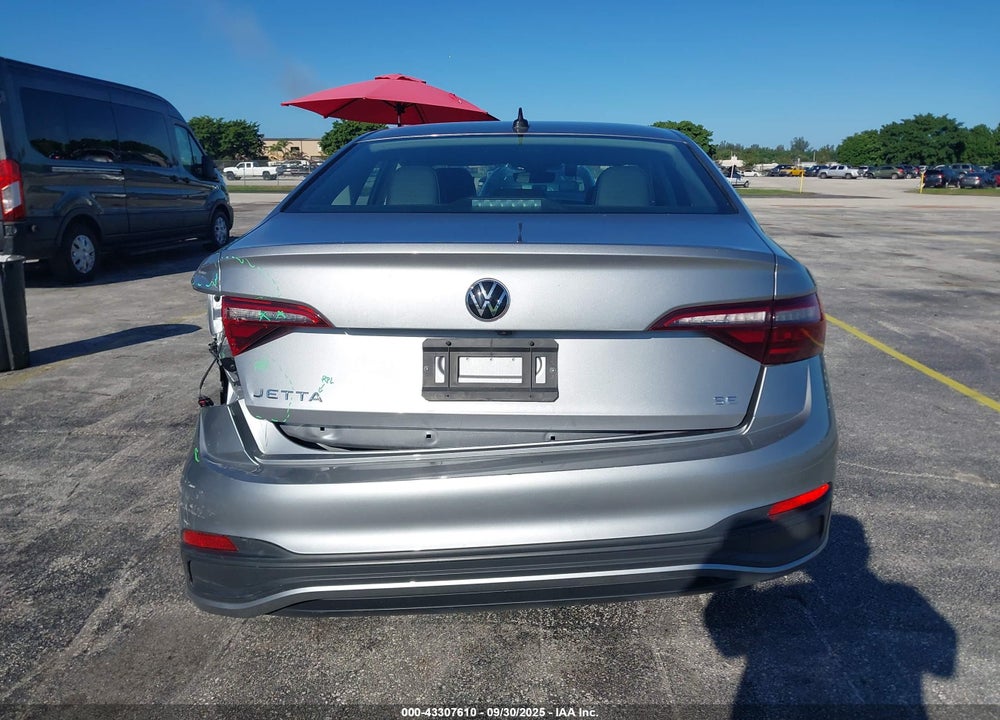 2024 VOLKSWAGEN JETTA VIN: 3VWEM7BU0RM087957