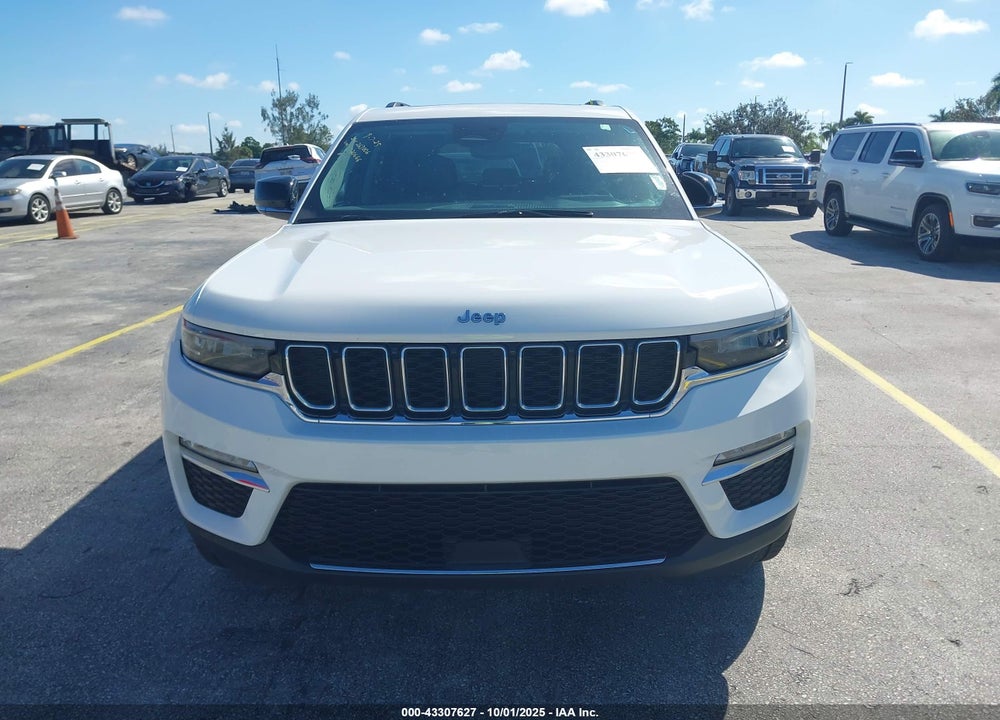 2024 JEEP GRAND CHEROKEE 4XE VIN: 1C4RJYB63RC720666