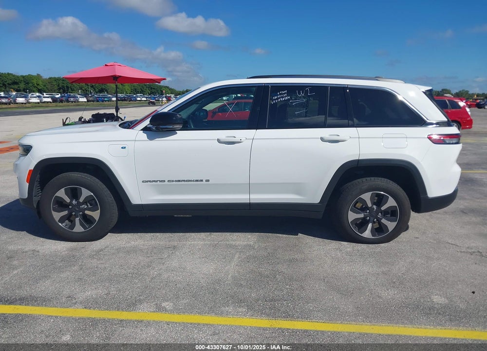 2024 JEEP GRAND CHEROKEE 4XE VIN: 1C4RJYB63RC720666