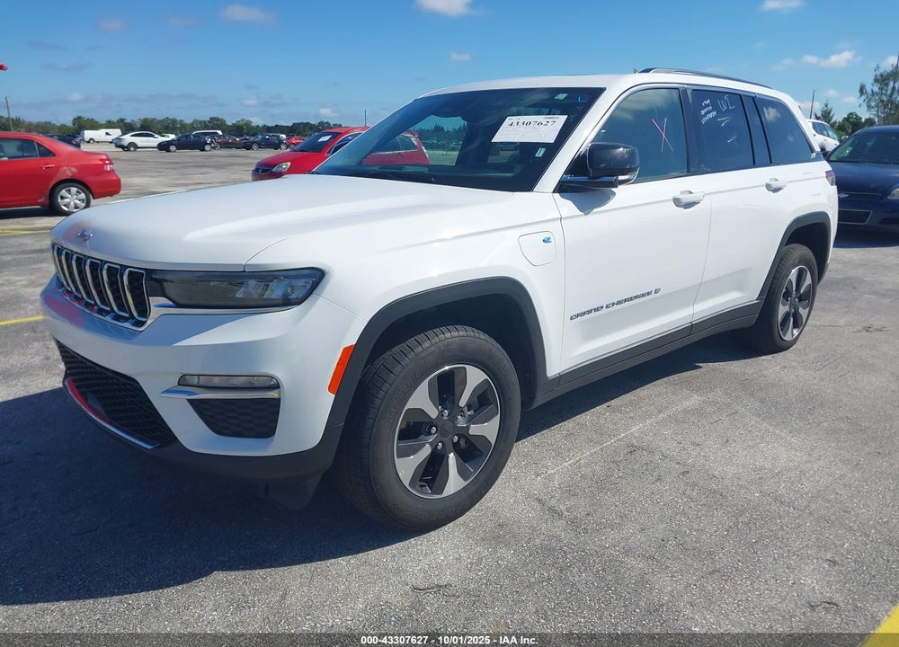 2024 JEEP GRAND CHEROKEE 4XE VIN: 1C4RJYB63RC720666