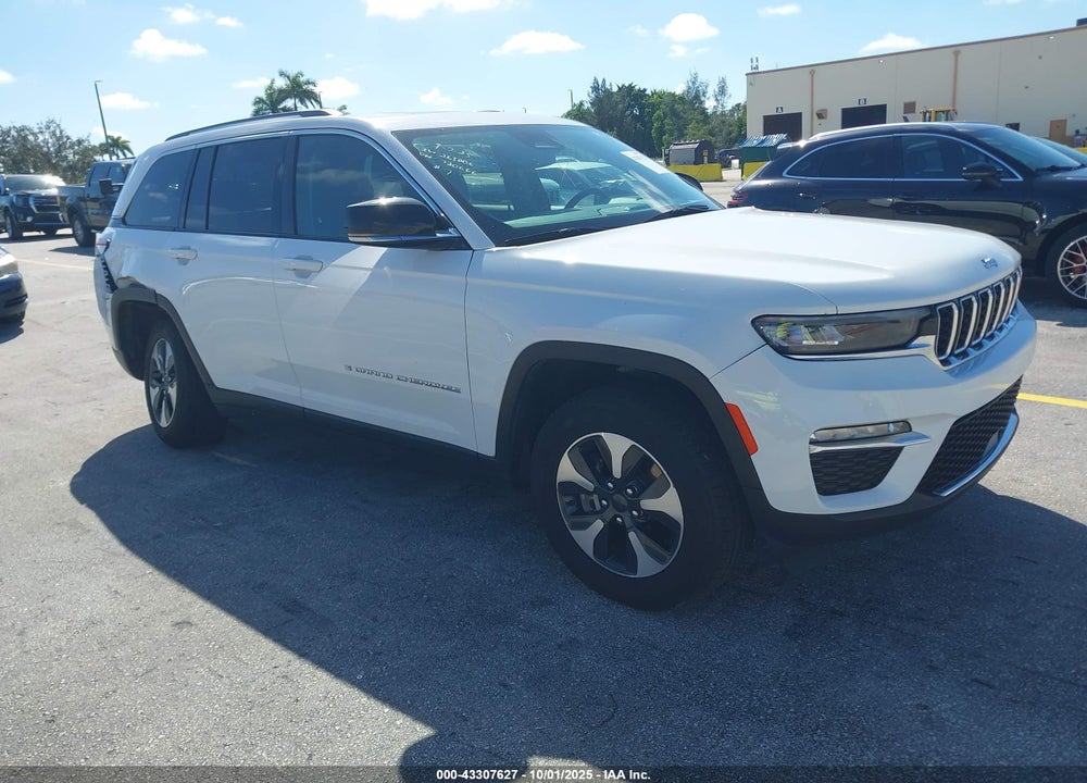 2024 JEEP GRAND CHEROKEE 4XE VIN: 1C4RJYB63RC720666