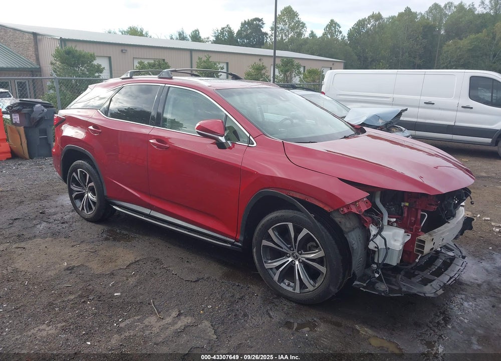 2019 LEXUS RX 350 VIN: JTJBZMCA9K2039555