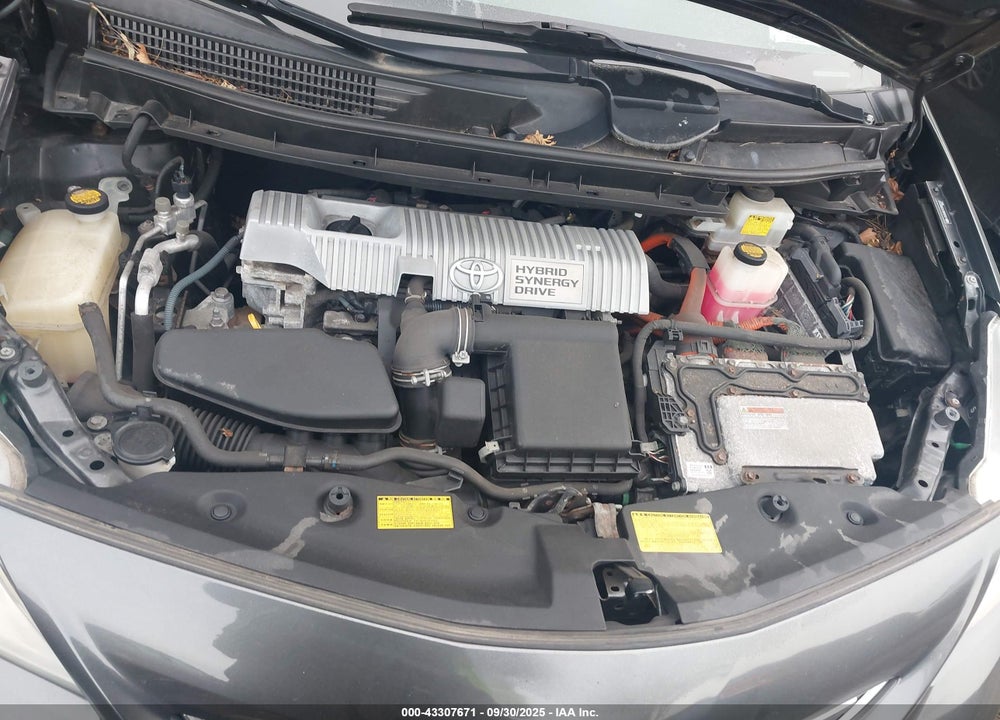 2012 TOYOTA PRIUS V VIN: JTDZN3EU1C3053122