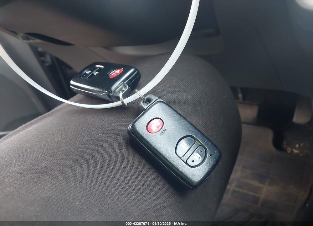 2012 TOYOTA PRIUS V VIN: JTDZN3EU1C3053122
