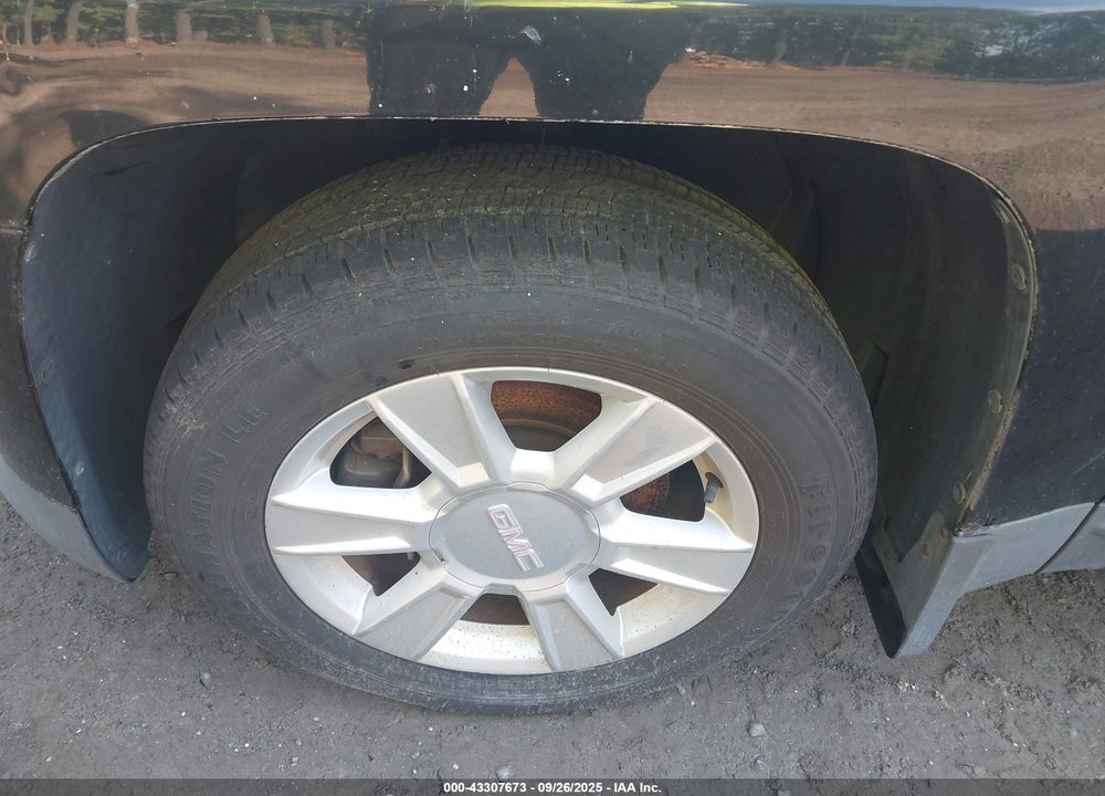 2013 GMC TERRAIN VIN: 2GKFLREK3D6302576