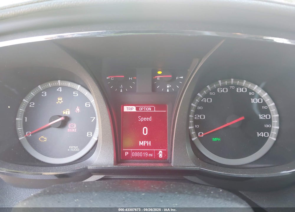 2013 GMC TERRAIN VIN: 2GKFLREK3D6302576