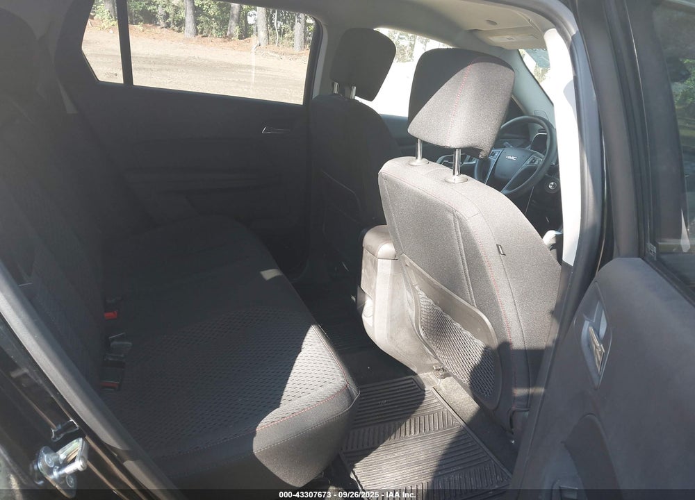 2013 GMC TERRAIN VIN: 2GKFLREK3D6302576