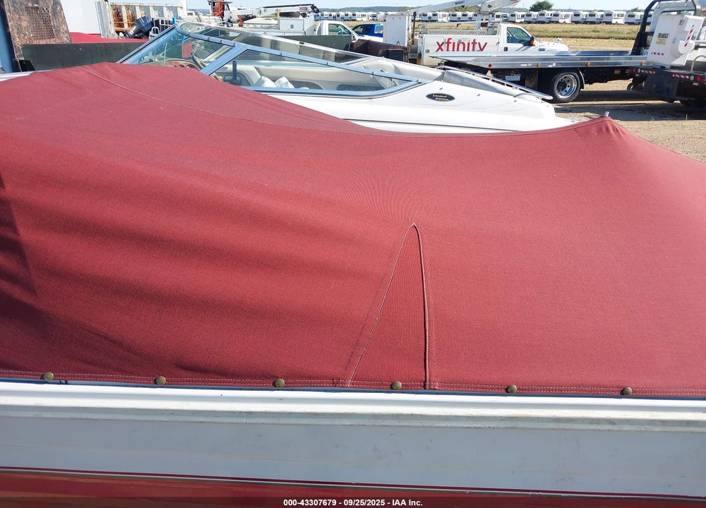 1993 CHRIS CRAFT SPORT FISH VIN: N0R34820H293