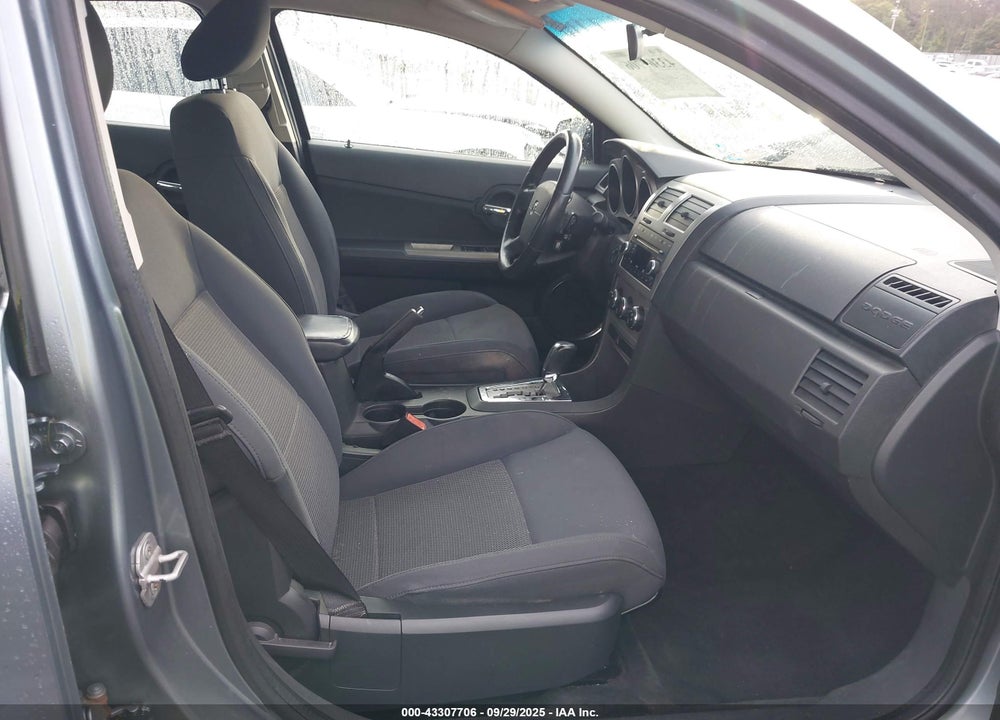 2009 DODGE AVENGER VIN: 1B3LC56B39N509799