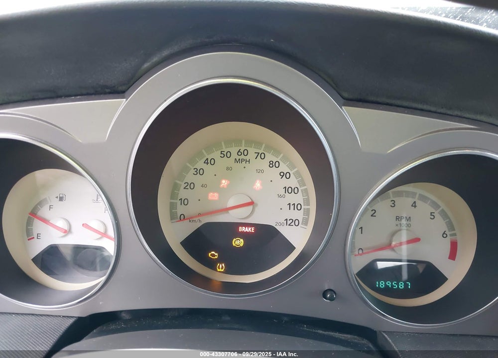2009 DODGE AVENGER VIN: 1B3LC56B39N509799