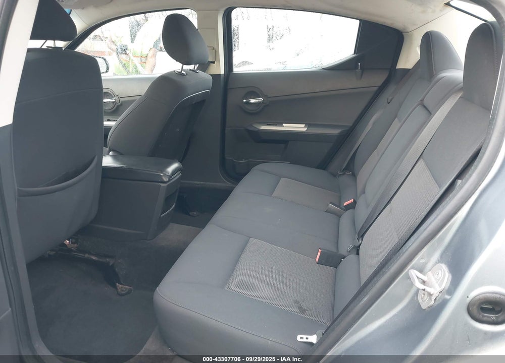 2009 DODGE AVENGER VIN: 1B3LC56B39N509799