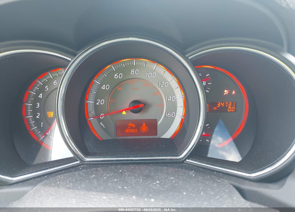 2009 NISSAN MURANO VIN: JN8AZ18UX9W104677