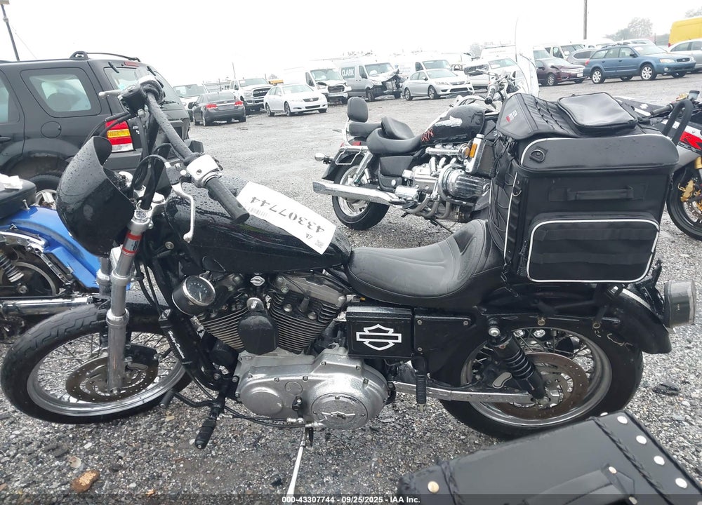 2003 HARLEY-DAVIDSON XL1200 VIN: 1HD1CAP143K409867