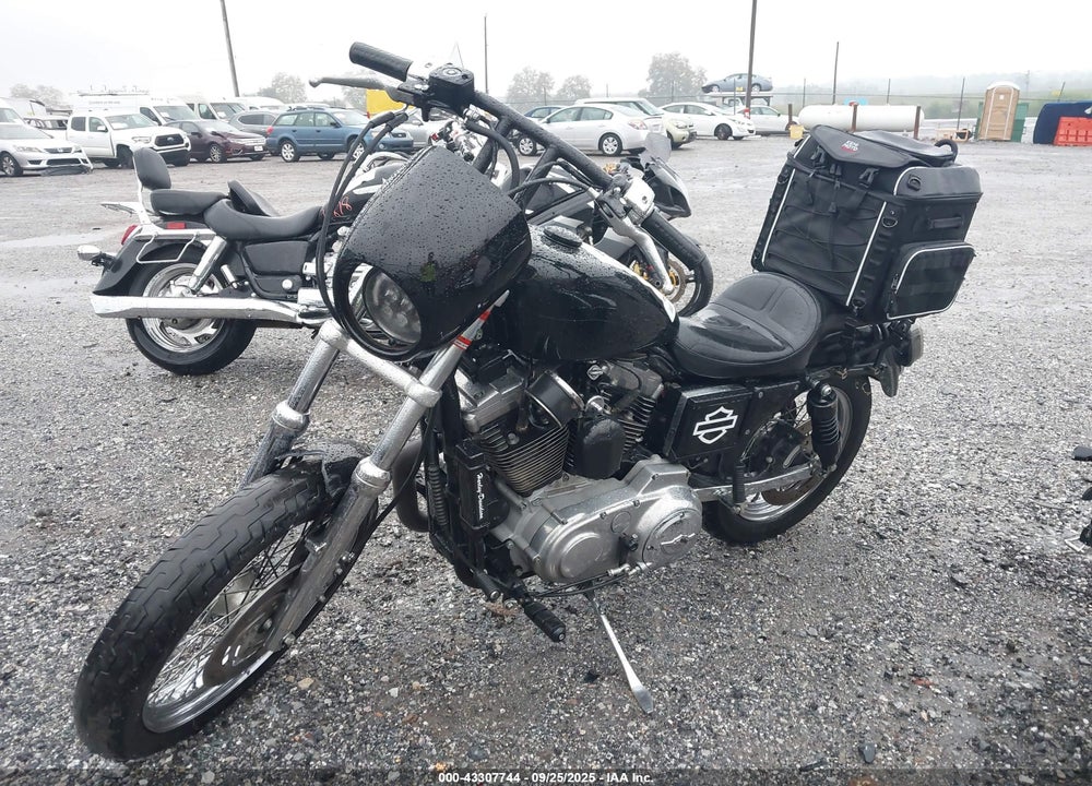 2003 HARLEY-DAVIDSON XL1200 VIN: 1HD1CAP143K409867