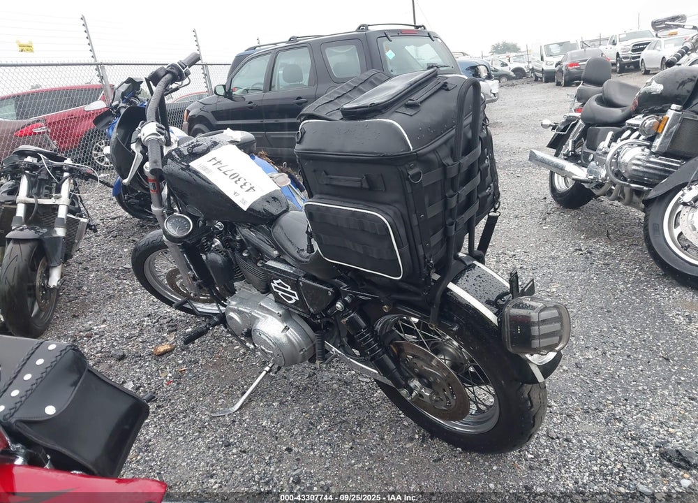 2003 HARLEY-DAVIDSON XL1200 VIN: 1HD1CAP143K409867