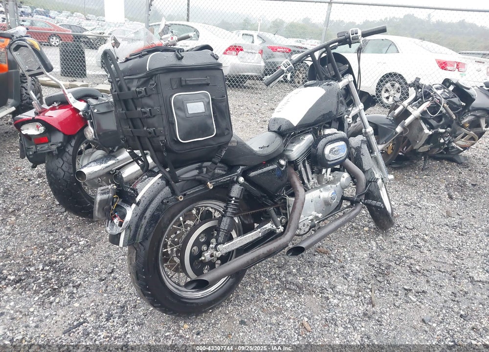2003 HARLEY-DAVIDSON XL1200 VIN: 1HD1CAP143K409867