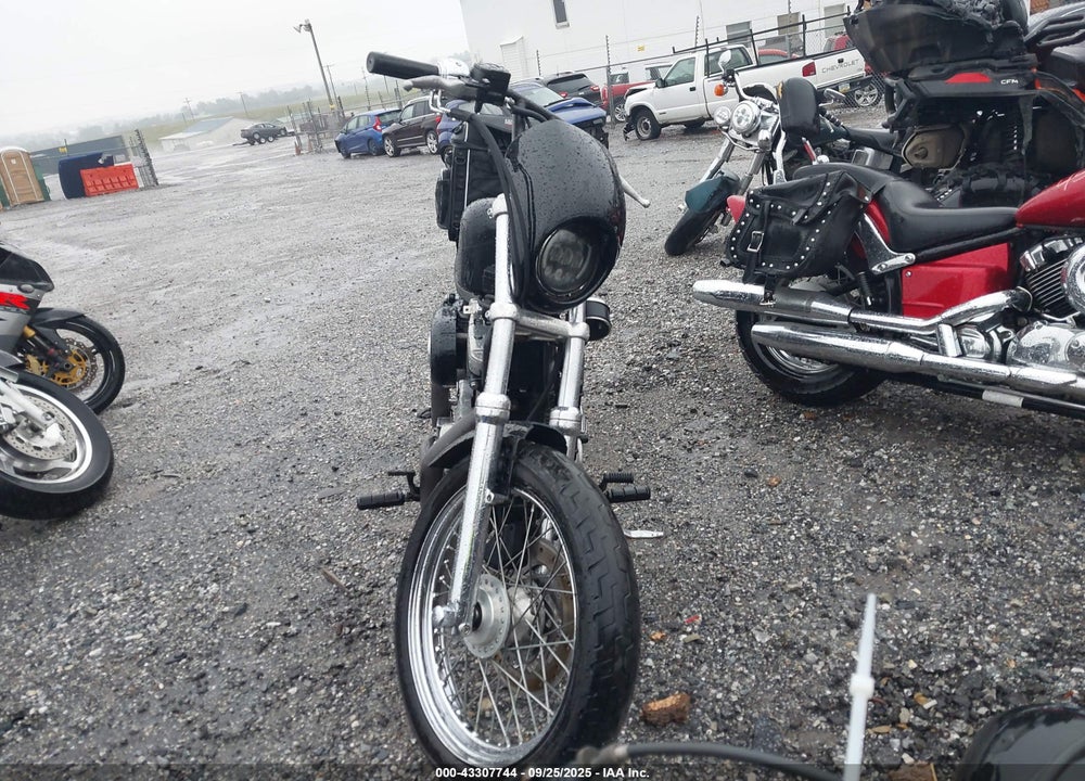 2003 HARLEY-DAVIDSON XL1200 VIN: 1HD1CAP143K409867