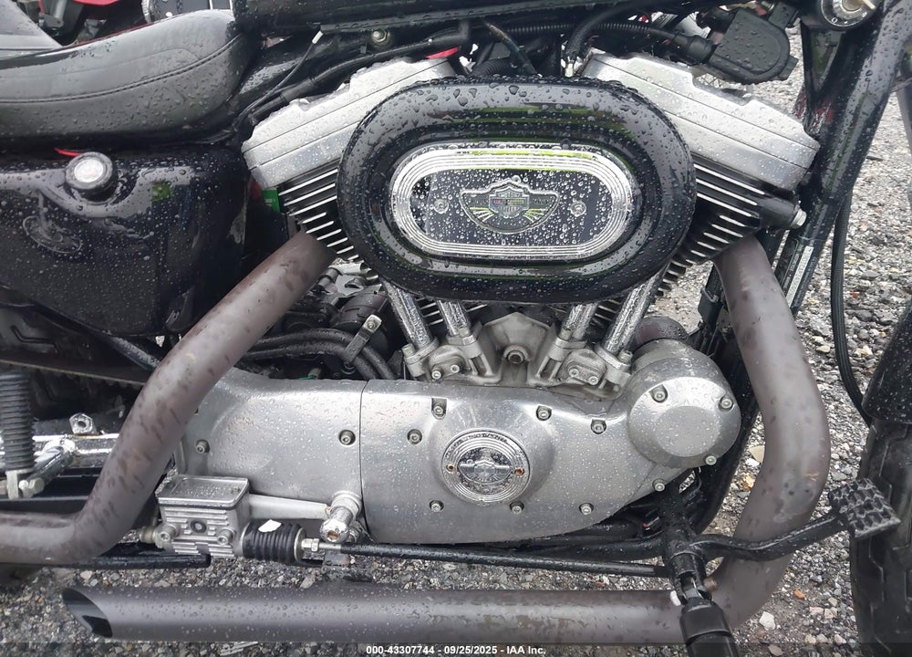 2003 HARLEY-DAVIDSON XL1200 VIN: 1HD1CAP143K409867