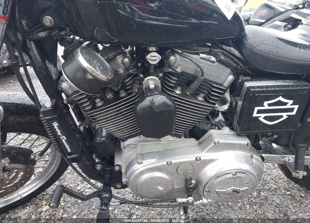 2003 HARLEY-DAVIDSON XL1200 VIN: 1HD1CAP143K409867
