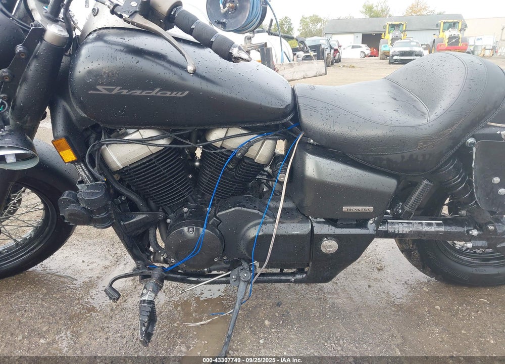 2013 HONDA VT750 C2B VIN: JH2RC5379DK301453