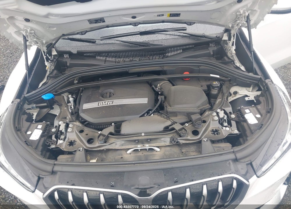 2024 BMW X1 XDRIVE28I VIN: WBX73EF02R5005262