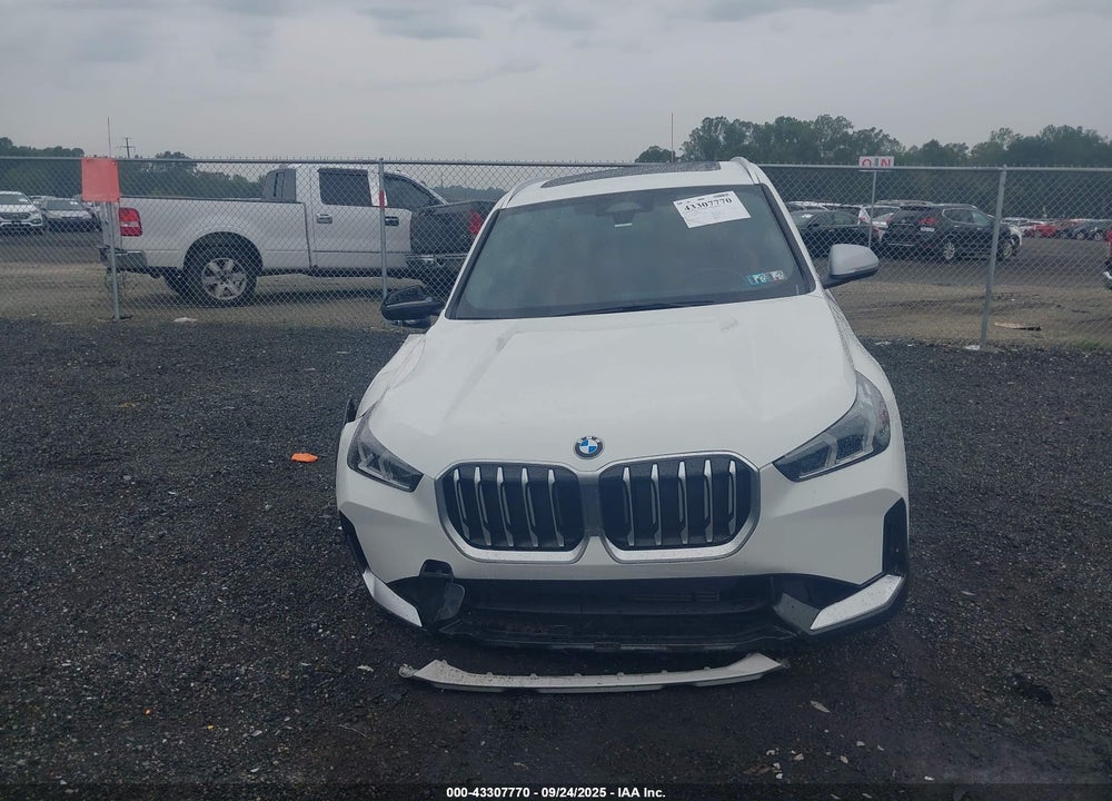 2024 BMW X1 XDRIVE28I VIN: WBX73EF02R5005262
