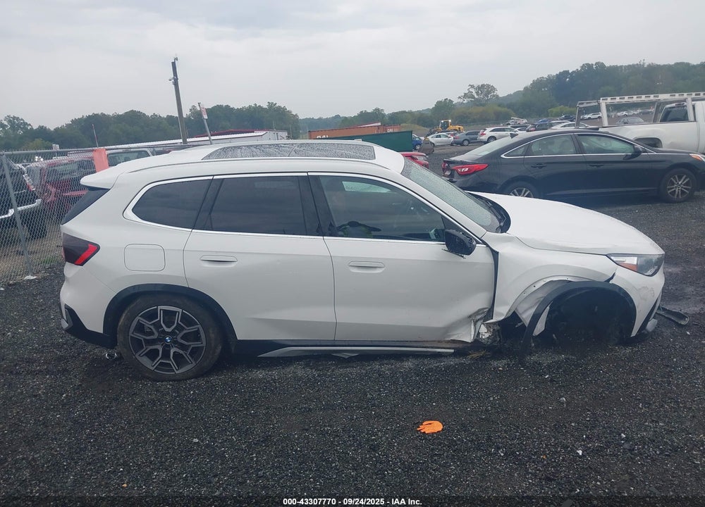 2024 BMW X1 XDRIVE28I VIN: WBX73EF02R5005262