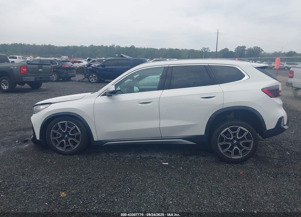 2024 BMW X1 XDRIVE28I VIN: WBX73EF02R5005262