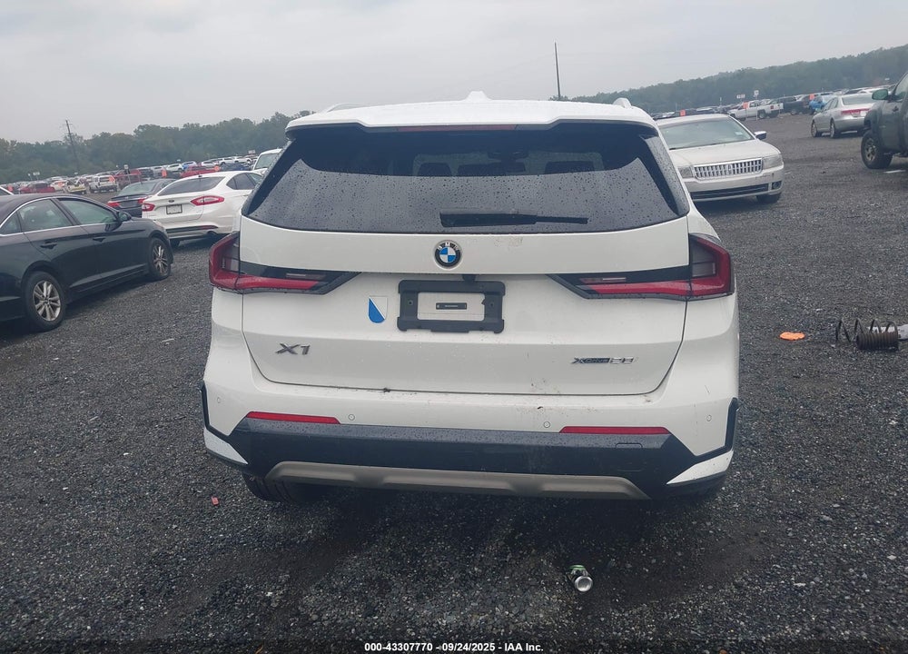 2024 BMW X1 XDRIVE28I VIN: WBX73EF02R5005262