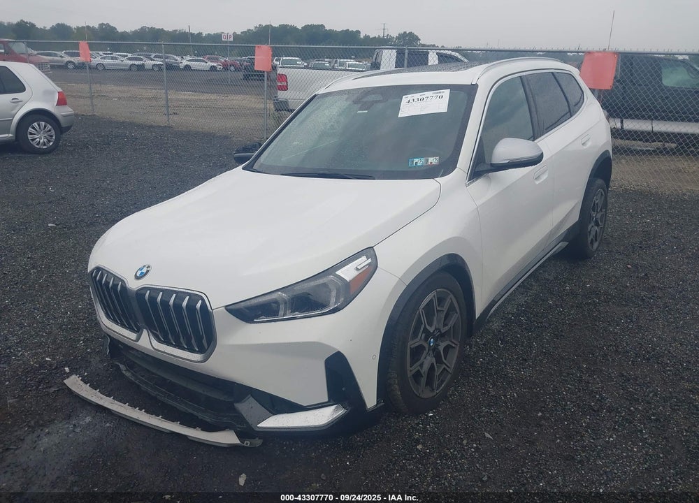 2024 BMW X1 XDRIVE28I VIN: WBX73EF02R5005262